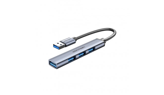 Mini Hub USB 3.0 USB 3.0|3x2.0 Vention CKOHB 0.15m