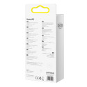 Baseus Dynamic kaabel USB ja Lightning, 2.4A, 2m (sinine)