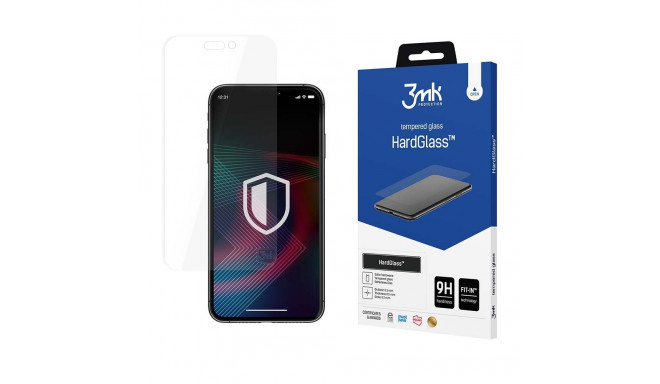 Apple iPhone 14 Max|14 Pro Max - 3mk HardGlass™ screen protector