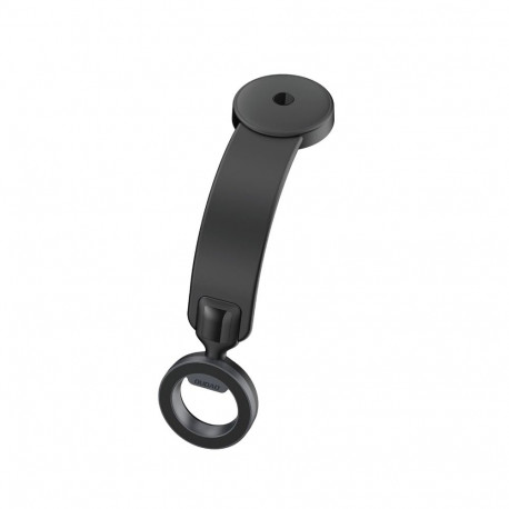 Dudao F21 car phone holder with MagSafe - black