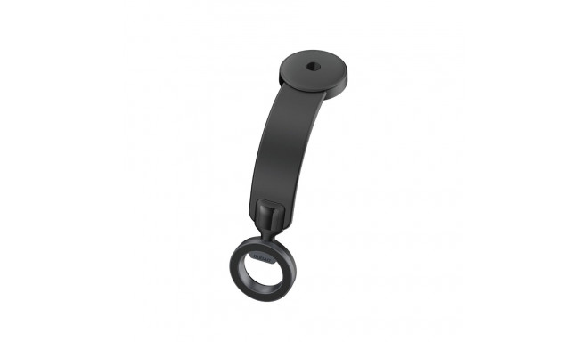Dudao F21 autotelefoni hoidik MagSafe'iga - must
