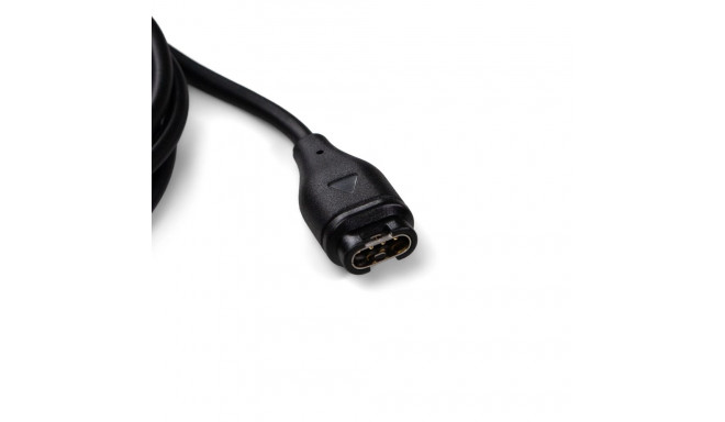 Fusion Magnetic Charger for Garmin Smartwatches with USB-C - Black