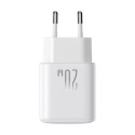 Joyroom JR-TCF12 võrgulaadija 2x USB-C 20W PD | QC 3.0 - valge