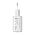 Joyroom JR-TCF12 võrgulaadija 2x USB-C 20W PD | QC 3.0 - valge
