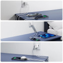 Сетевое зарядное устройство Joyroom JR-TCF12 2x USB-C 20W PD | QC 3.0 - белый