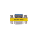 Adapteris Akyga AK-AD-16 D-Sub(f) | D-Sub(f) ver. 9 pin RS 232