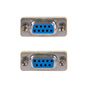 Adapter Akyga AK-AD-16 D-Sub(f) | D-Sub(f) ver. 9-poolne RS 232