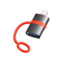 McDodo OT-3810 USB-A Lightning adapter (must)