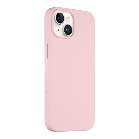 Tactical Velvet Smoothie Cover Apple iPhone 14-le roosa