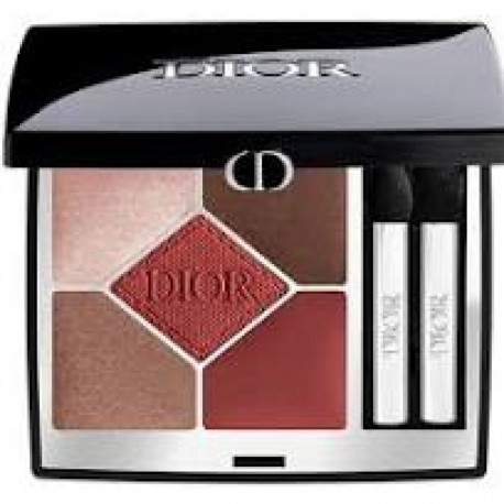 Dior 5 Couleurs Couture Eyeshadow Palette - kõrgpigmenteeritud silmatäidete palett 7 g