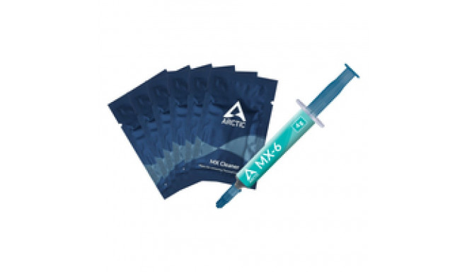 ARCTIC MX-6 ULTIMATE Performance termiskā pasta + MX Cleaner 4895213703949