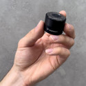 Wozinsky LED tagumine jalgratta valgus mikro USB punane valgus 5 režiimi must (WRBLB2)