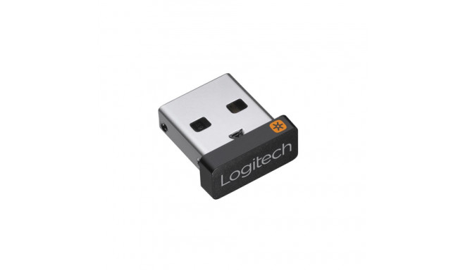 LOGITECH USB Unifying Receiver - 2.4GHZ - EMEA - STANDALONE