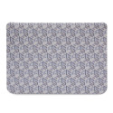 Guess Sleeve GUCS16HGCFSEB 16" niebieski|blue GCube Stripes