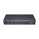 Adapter HUB UGREEN CM615 USB-C to 2x USB-A, 1x USB-C 3.1, 2x HDMI, 2x DP,  SD|TF, RJ45