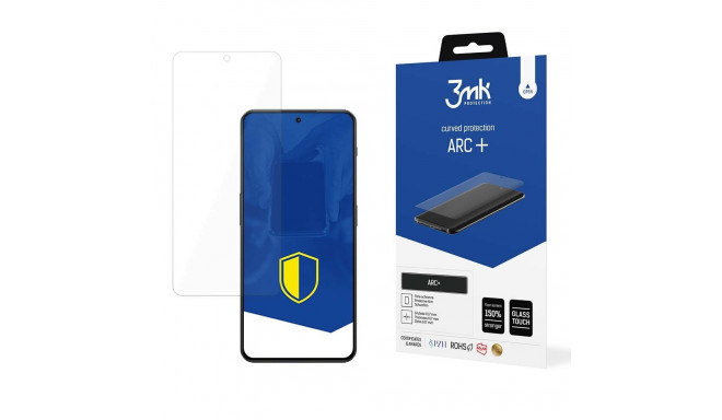 OnePlus Nord 3 5G - 3mk ARC+ screen protector