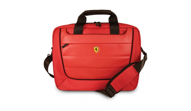 Ferrari Torba sülearvutikott FECB15RE 16" |punane