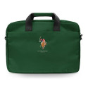 US Polo Bag USCB15PUGFLGN 16 "green | green