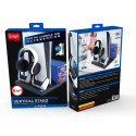 iPega P5013 Charger and Cooling Station for PS5 and PS5 Controller Black