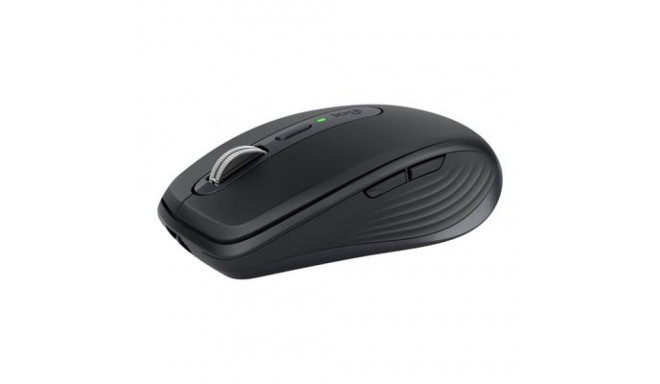 Logitech MX Anywhere 3S for Business - mouse - Bluetooth - graphite