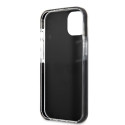 Karl Lagerfeld TPE Choupette Head Case for iPhone 13 Black