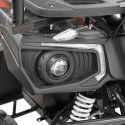 Elektri ATV transpordimasin HECHT CARGO