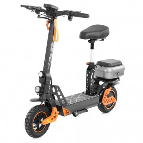 Kokkupandav elektritõukeratas HECHT 5201 ORANGE