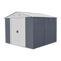 Aiakuur HECHT 8X8 PLUS