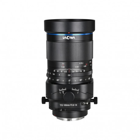 LAOWA tilt-shift makroobjektiiv 100mm f/2,8 1:1 Canon RF FF