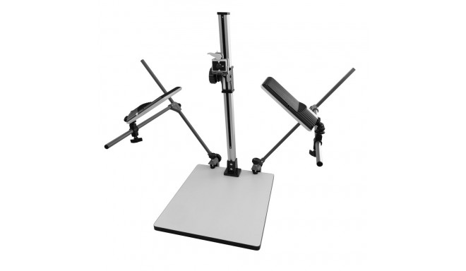 B.I.G. MRS-2 Reproständer Komplett-Set