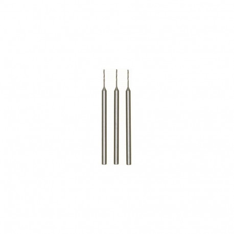 Proxxon Universaalpuuride Komplekt 28864 – 3 tk, Ø 0,5 mm