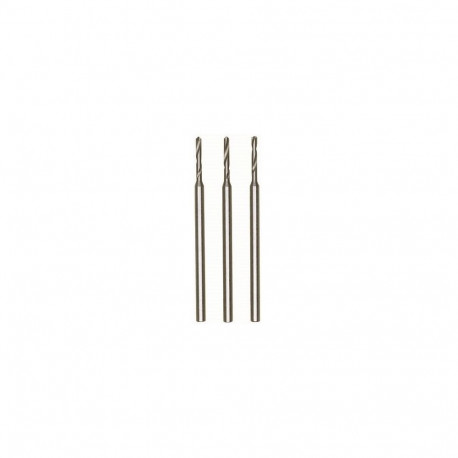 Proxxon Universaalpuuride Komplekt 28856 – 3 tk, Ø 1,2 mm