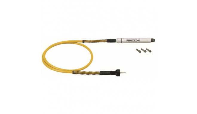 Proxxon Flexible Shaft MICROMOT 28620 – 100 cm, with 6 collets