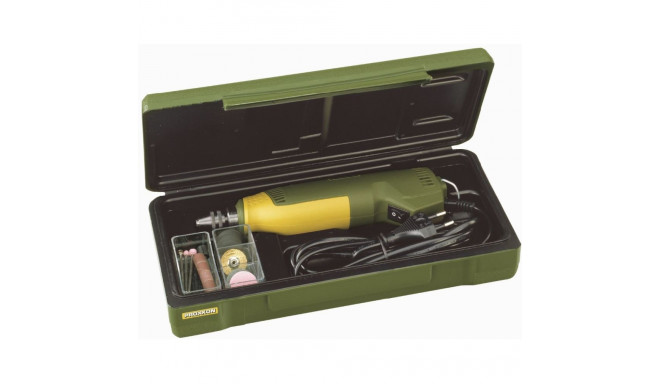 Proxxon MICROMOT FBS240/E 28472 precision drill grinder – variable speed 5,000-22,000 RPM, keyless c