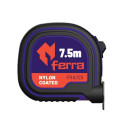 Mõõdulint Ferra 7.5mx25mm, magnetiga (6tk)