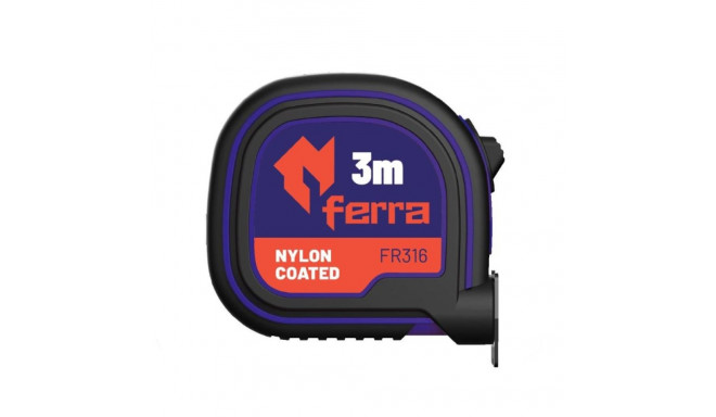 Ferra 3mx16mm magnetic dual-sided tape measure (12pcs)