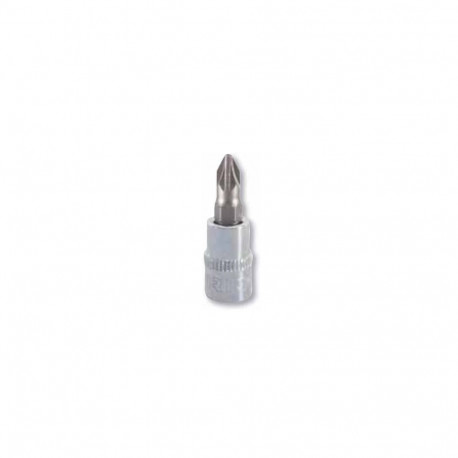 Bit socket PZ1 1/4" Irimo blister