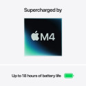 MacBook Air 15” Apple M4 10C CPU, 10C GPU/24GB/512GB SSD/Starlight/SWE