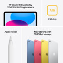 iPad 11" A16 Wi-Fi 128GB - Silver