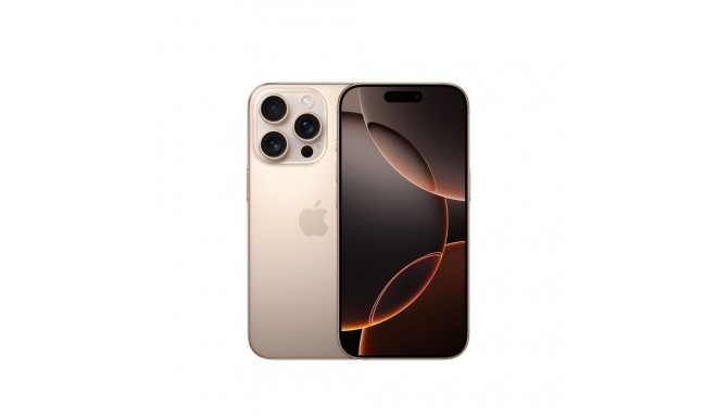 iPhone 16 Pro 256GB Desert Titanium