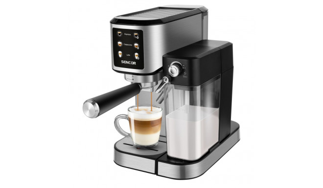 Espresso machine Sencor