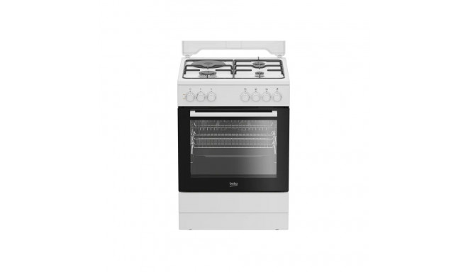 Gas cooker Beko