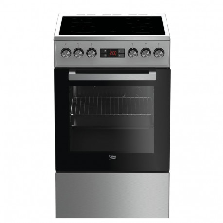 Vitroceramic cooker Beko