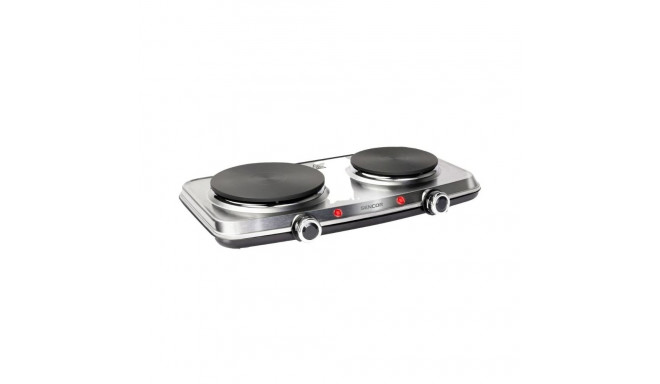 Double hotplate Sencor
