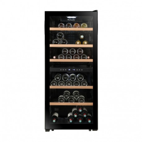 Veinikülmik La Sommeliere LS102DZBLACK