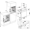 Built-in oven Whirpool