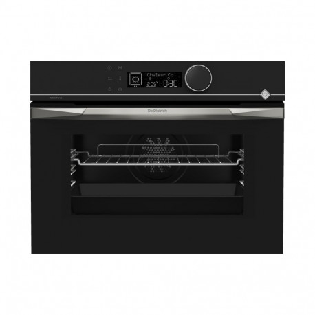 Built-in oven