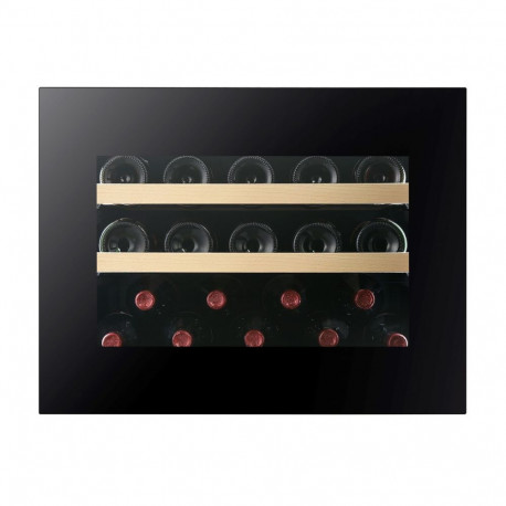 Wine cooler Dunavox DVH-19.50B.TO