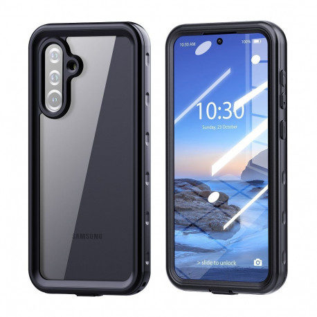 Case for Samsung A36 / A37 Shellbox waterproof black