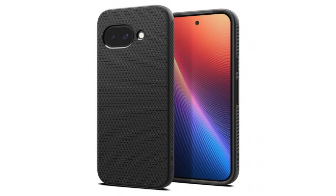 SPIGEN case LIQUID AIR for GOOGLE PIXEL 9A matte black